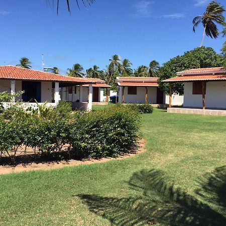 Condominio E Pousada Chales Sossego Do Gostoso Sao Jose  Dış mekan fotoğraf