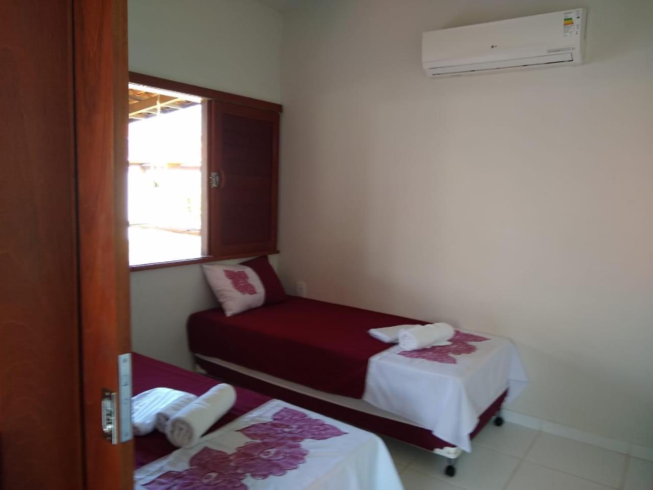 Condominio E Pousada Chales Sossego Do Gostoso Sao Jose  Dış mekan fotoğraf