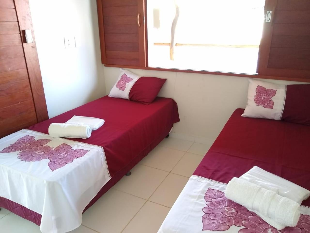 Condominio E Pousada Chales Sossego Do Gostoso Sao Jose  Dış mekan fotoğraf