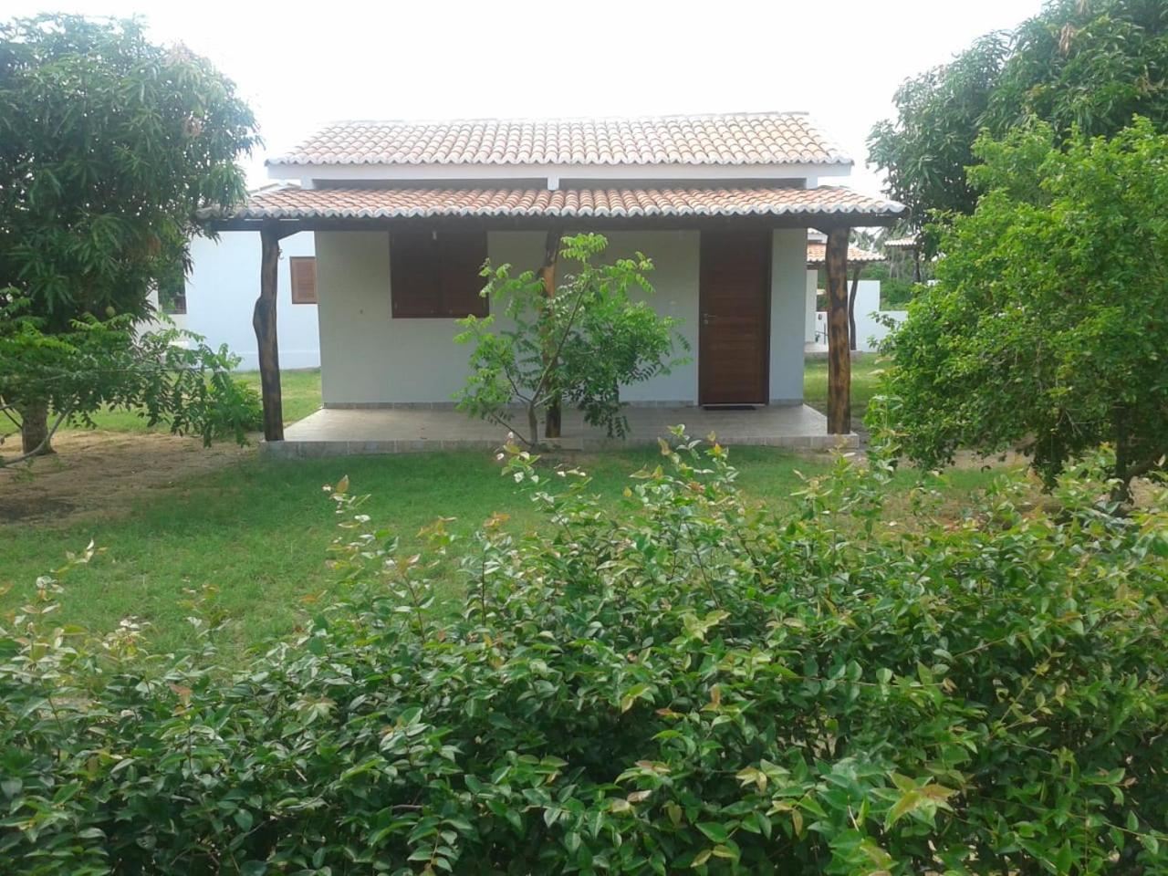 Condominio E Pousada Chales Sossego Do Gostoso Sao Jose  Dış mekan fotoğraf