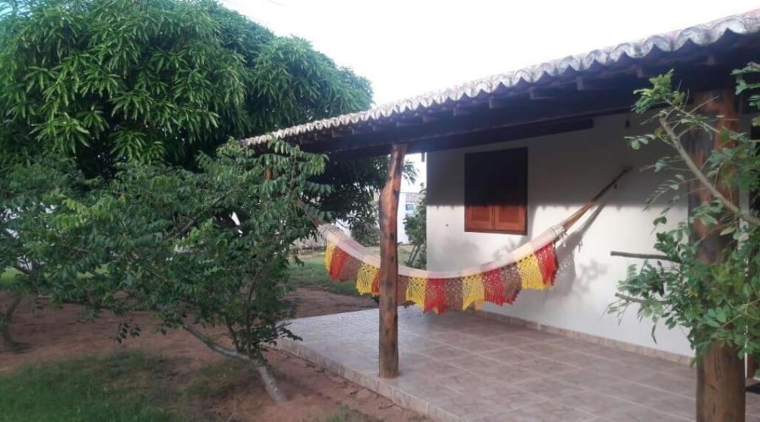 Condominio E Pousada Chales Sossego Do Gostoso Sao Jose  Dış mekan fotoğraf