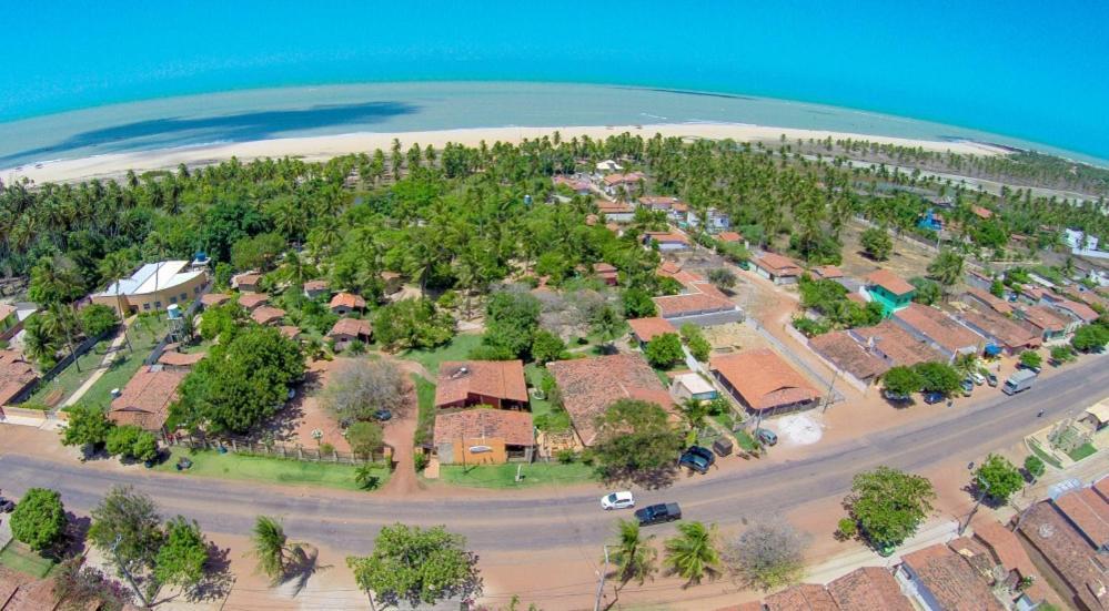 Condominio E Pousada Chales Sossego Do Gostoso Sao Jose  Dış mekan fotoğraf