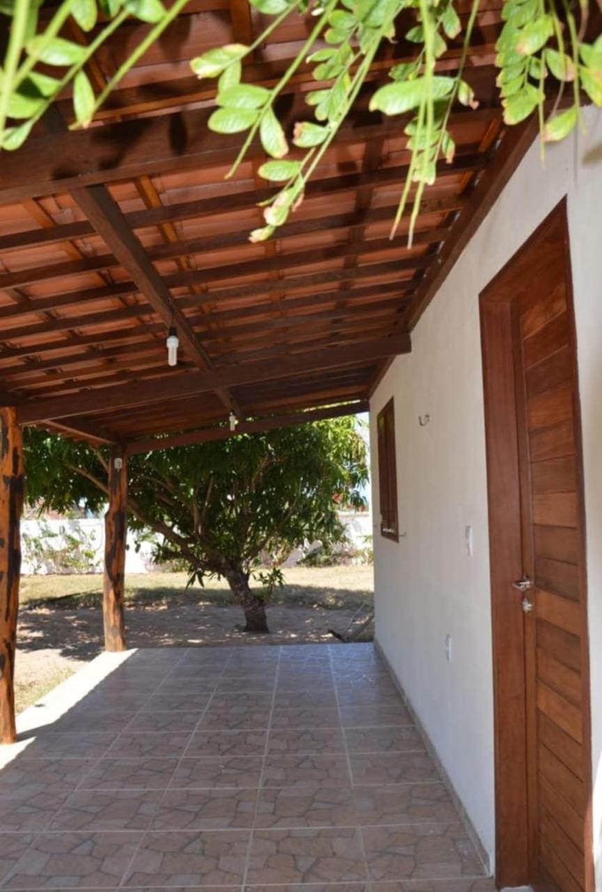 Condominio E Pousada Chales Sossego Do Gostoso Sao Jose  Dış mekan fotoğraf
