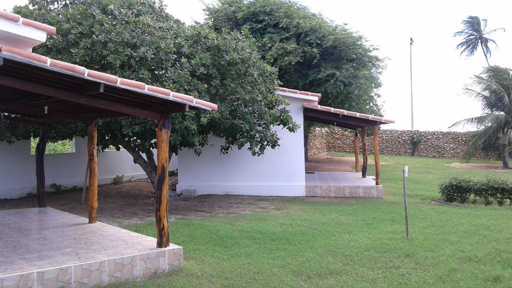 Condominio E Pousada Chales Sossego Do Gostoso Sao Jose  Dış mekan fotoğraf