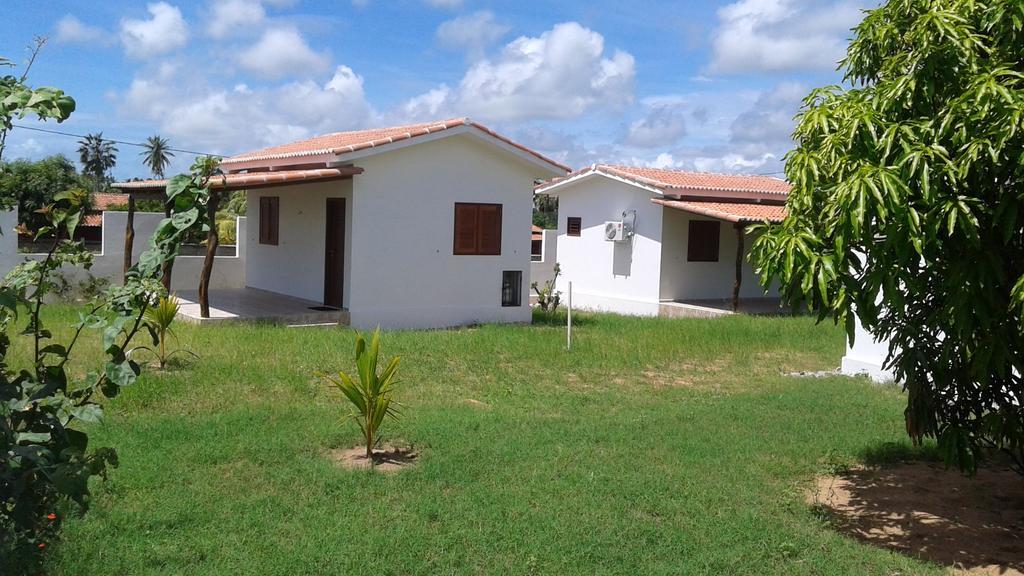 Condominio E Pousada Chales Sossego Do Gostoso Sao Jose  Dış mekan fotoğraf