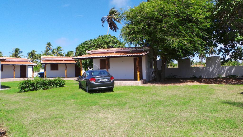 Condominio E Pousada Chales Sossego Do Gostoso Sao Jose  Dış mekan fotoğraf