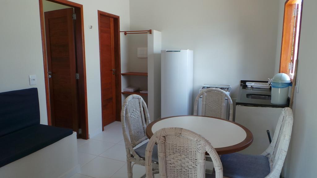 Condominio E Pousada Chales Sossego Do Gostoso Sao Jose  Dış mekan fotoğraf