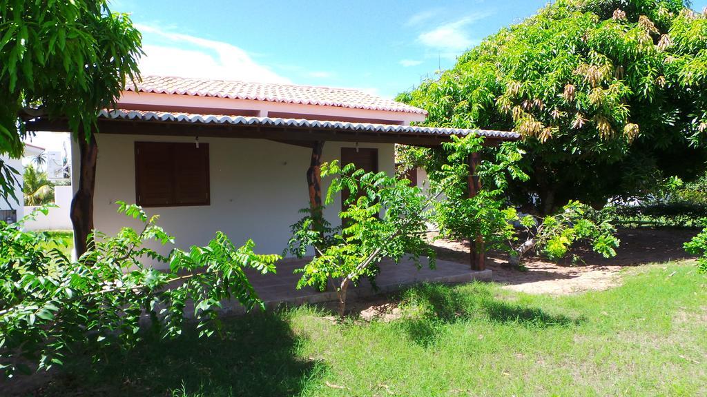 Condominio E Pousada Chales Sossego Do Gostoso Sao Jose  Dış mekan fotoğraf