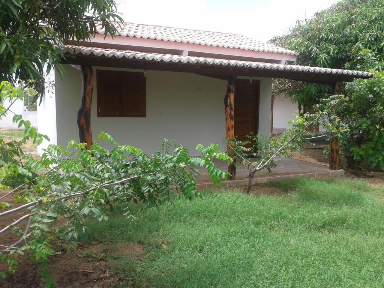 Condominio E Pousada Chales Sossego Do Gostoso Sao Jose  Dış mekan fotoğraf