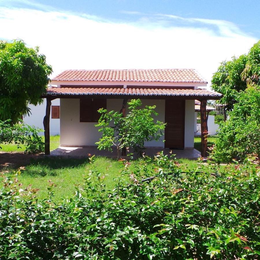 Condominio E Pousada Chales Sossego Do Gostoso Sao Jose  Dış mekan fotoğraf